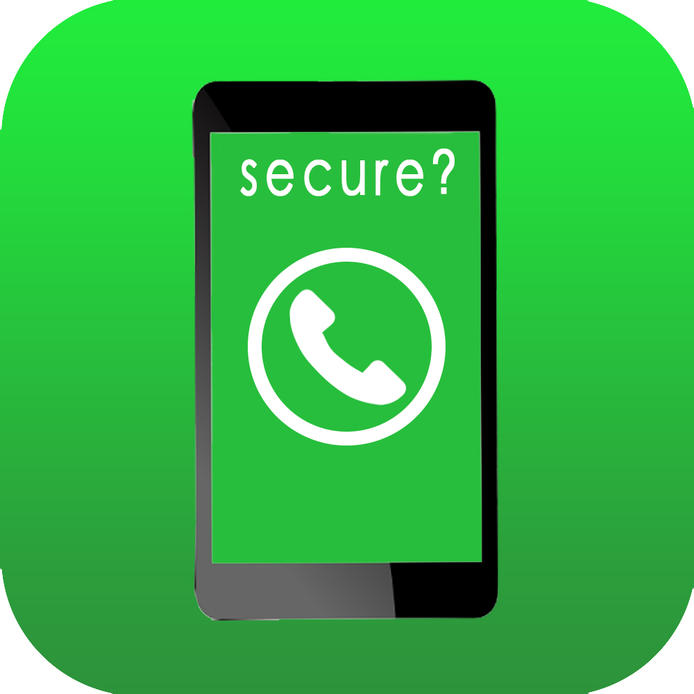 WhatsApp 安全嗎?
